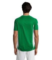 Camiseta de deporte manga corta personalizable